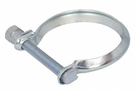 Sistem evacuare - Colier sistem esapament (partea de prindere) potrivit RVI MASCOTT; ALFA ROMEO MITO; BMW 1 (E81), 1 (E82), 1 (E87), 1 (E88), 1 (F20), 1 (F21), 1 (F40), 2 (F22 1.3D-4.4D 07.98-