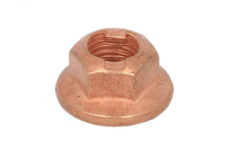 Set montaj esapament - Colier sistem esapament (Piulita) potrivit IVECO DAILY IV, DAILY V; VOLVO C30, C70 II, S40 II, S60 I, S80 I, S80 II, V50, V70 II, V70 III, XC90 I; AUDI A2, A3 1.0-3.0D 06.87-