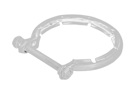 Elemente evacuare - Colier sistem esapament potrivit BMW 1 (E81), 1 (E82), 1 (E87), 1 (E88), 1 (F20), 1 (F21), 2 (F22, F87), 3 (E90), 3 (E91), 3 (E92), 3 (E93), 3 (F30, F80), 3 (F31) 1.6D/2.0D 06.04-06.19