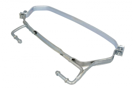Set montaj esapament - Colier sistem esapament (suport) potrivit MINI (R50, R53), (R52) 1.6 06.01-07.08