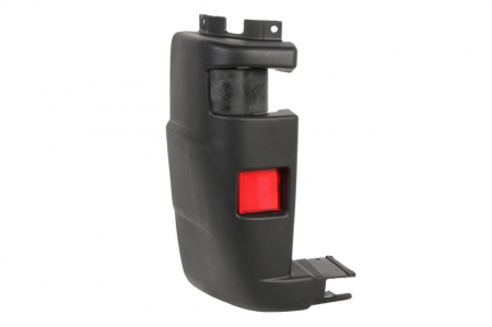 Bara - Colt bara protectie Spate Stanga (complet, negru) potrivit CITROEN JUMPER I; FIAT DUCATO; PEUGEOT BOXER -07.06