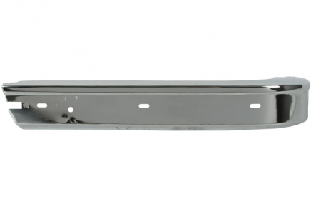 Bara - Colt bara protectie Spate Stanga (crom) potrivit BMW 3 (E30) 09.82-09.87