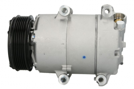 Compresor clima AC - Compresor AC clima 12V FORD FIESTA VI 1.25-1.6D dupa 2008