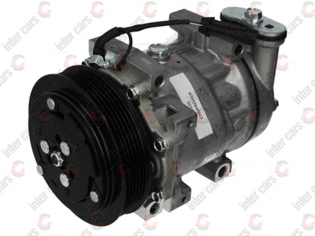 Compresor clima AC - Compresor AC clima ALFA ROMEO 145, 146, 147, 156, 166, GT, GTV, SPIDER; FIAT BARCHETTA, BRAVA, BRAVO I, COUPE, MAREA, MULTIPLA, STILO; LANCIA DEDRA, DEDRA SW, DELTA II 1.2-3.0 intre 1989-2010