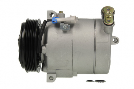 Compresor clima AC - Compresor AC clima ALFA ROMEO 159, BRERA, SPIDER; FIAT FREEMONT; SAAB 9-5 1.9D/2.0D dupa 2005