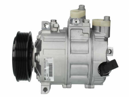 Compresor clima AC - Compresor AC clima AUDI A1, A3, A6, Q2, Q3, Q7, TT; SEAT ALHAMBRA, ALTEA, ALTEA XL, ARONA, ATECA, IBIZA IV, IBIZA IV ST, IBIZA V, LEON, LEON SC, LEON ST, TOLEDO III, TOLEDO IV 1.0-3.6 dupa 2003