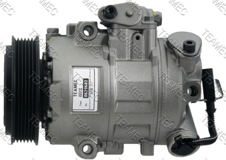 Compresor clima AC - Compresor AC clima AUDI A2; SEAT CORDOBA, CORDOBA VARIO, IBIZA III, IBIZA IV; SKODA FABIA I, FABIA I PRAKTIK, FABIA II, ROOMSTER, ROOMSTER PRAKTIK; VW LUPO, POLO 1.0-2.0 dupa 1999