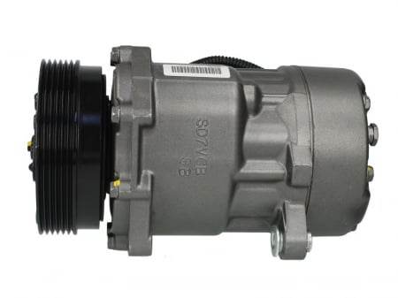 Compresor clima AC - Compresor AC clima AUDI A3, TT; SEAT ALHAMBRA, CORDOBA, CORDOBA VARIO, IBIZA II, TOLEDO II; SKODA OCTAVIA I; VW BORA, GOLF IV, NEW BEETLE, POLO 1.4-2.8 intre 1996-2013