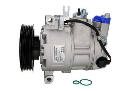 Compresor clima AC - Compresor AC clima AUDI A4, A4 ALLROAD, A5, A6 1.8-2.0D intre 2007-2018