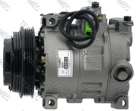 Compresor clima AC - Compresor AC clima AUDI A4, A6, A8; SKODA SUPERB I; VW PASSAT 2.5D intre 1997-2008