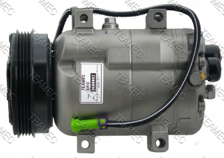 Piese Auto - Compresor AC clima AUDI A4, CABRIOLET; VW PASSAT 1.6/1.8/1.9D intre 1994-2001