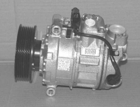 Compresor clima AC - Compresor AC clima AUDI Q7; BENTLEY CONTINENTAL, CONTINENTAL FLYING SPUR, FLYING SPUR; PORSCHE CAYENNE; VW PASSAT, PHAETON, TOUAREG 3.0D-6.0ALK dupa 2001
