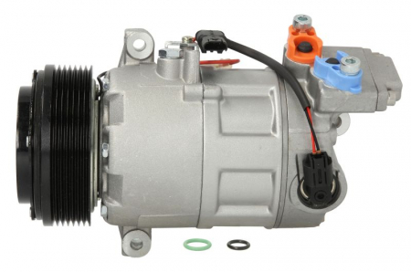 Compresor clima AC - Compresor AC clima BMW Seria 1 (E81), 1 (E82), 1 (E87), 1 (E88), 3 (E90), 3 (E91), 3 (E92), 3 (E93) 1.6/2.0 intre 2004-2013