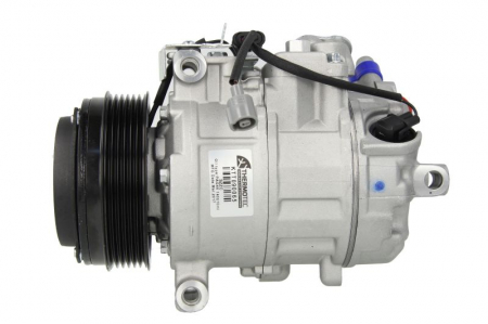 Compresor clima AC - Compresor AC clima BMW Seria 1 (E81), 3 (E90), X1 (E84) 2.0-3.0D intre 2004-2015
