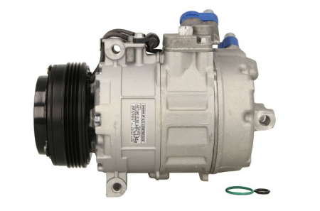 Compresor clima AC - Compresor AC clima BMW Seria 3 (E46), X3 (E83), X5 (E53) 2.2-3.2 intre 2000-2011