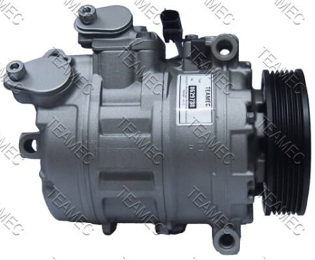 Piese Auto - Compresor AC clima BMW Seria 3 (E90), 3 (E92), 3 (E93), 5 (E61), 6 (E63), 6 (E64) 4.0/5.0 intre 2005-2013