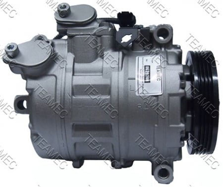 Piese Auto - Compresor AC clima BMW Seria 5 (E60), 5 (E61), 6 (E63), 6 (E64) 4.8 intre 2005-2010