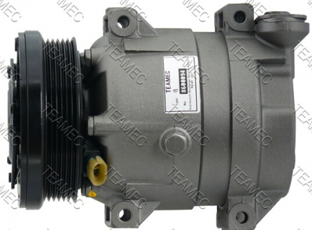 Compresor clima AC - Compresor AC clima CHEVROLET AVEO / KALOS, CORVETTE, LACETTI, NUBIRA; DAEWOO KALOS, LACETTI, NUBIRA 1.2-5.7 dupa 1997