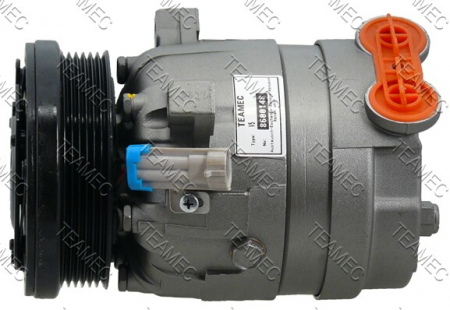 Compresor clima AC - Compresor AC clima CHEVROLET EVANDA; DAEWOO EVANDA, LEGANZA, NUBIRA, TACUMA / REZZO 1.6/1.8/2.0 dupa 1997