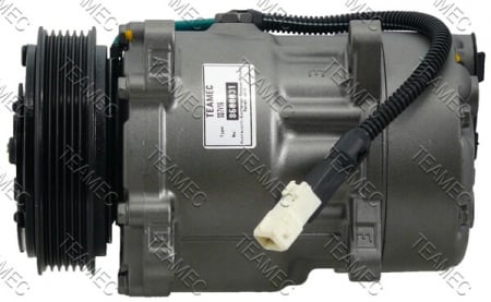 Piese Auto - Compresor AC clima CITROEN BERLINGO, C15, C5 I, EVASION, JUMPER, JUMPY, XANTIA, XM, XSARA, XSARA PICASSO; PEUGEOT 206, 306, 406, 605, 607, 806, BOXER, EXPERT, PARTNER 1.5D-3.0