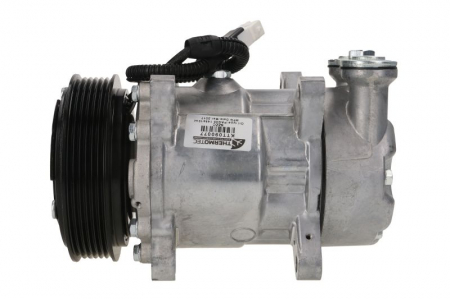 Compresor clima AC - Compresor AC clima CITROEN BERLINGO, SAXO; PEUGEOT 106 II, 306, PARTNER 1.0-1.6 intre 1993-2015