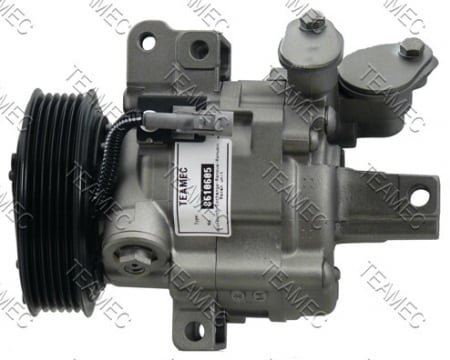 Piese Auto - Compresor AC clima CITROEN C1; PEUGEOT 107; TOYOTA AYGO 1.4D intre 2005-2014