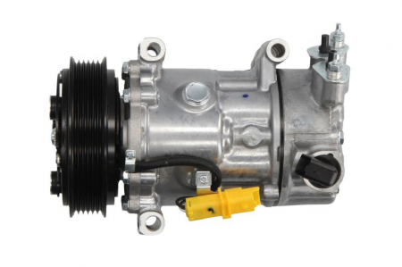 Compresor clima AC - Compresor AC clima CITROEN C4 I; PEUGEOT 307 1.6D/2.0D intre 2000-2011