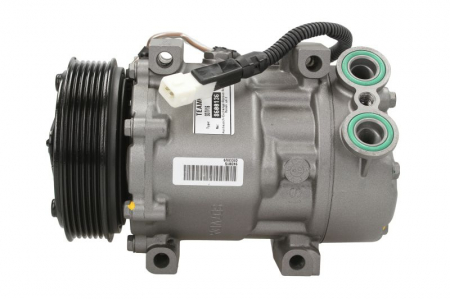 Compresor clima AC - Compresor AC clima CITROEN C5 I, C8, EVASION, JUMPY; FIAT SCUDO, ULYSSE; PEUGEOT 206, 306, 406, 607, 806, 807 1.8-3.0 dupa 1993