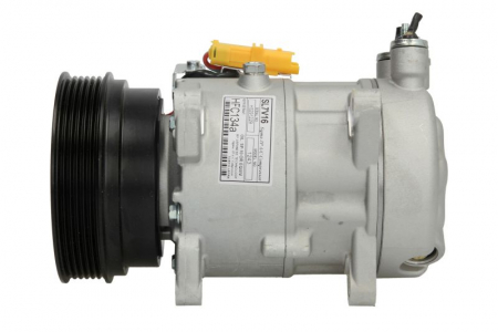 Compresor clima AC - Compresor AC clima CITROEN C5 I, C8; FIAT ULYSSE; LANCIA PHEDRA; PEUGEOT 406, 607, 807 3.0 dupa 1997