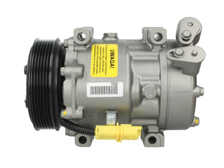Compresor clima AC - Compresor AC clima CITROEN C5 I, C8, JUMPY, XSARA, XSARA PICASSO; FIAT SCUDO; LANCIA PHEDRA; PEUGEOT 406, 607, 807, EXPERT, PARTNER, PARTNERSPACE 1.4D-2.2 dupa 1997