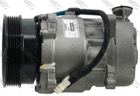 Compresor clima AC - Compresor AC clima CITROEN C5 I, C8, XANTIA, XM; PEUGEOT 406, 607, 807; RENAULT AVANTIME, CLIO II, ESPACE III, LAGUNA I, LAGUNA II 3.0 dupa 1993