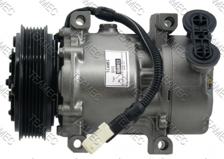 Compresor clima AC - Compresor AC clima CITROEN XSARA, XSARA PICASSO; PEUGEOT 206 1.8/2.0 intre 1999-2007