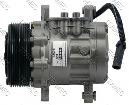 Piese Auto - Compresor AC clima FIAT CINQUECENTO, SEICENTO / 600 0.7/0.9/1.1 intre 1991-2010