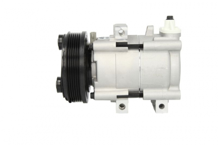 Compresor clima AC - Compresor AC clima FORD COUGAR, MAVERICK, TRANSIT, TRANSIT TOURNEO; MAZDA TRIBUTE 2.0-3.0 dupa 1993