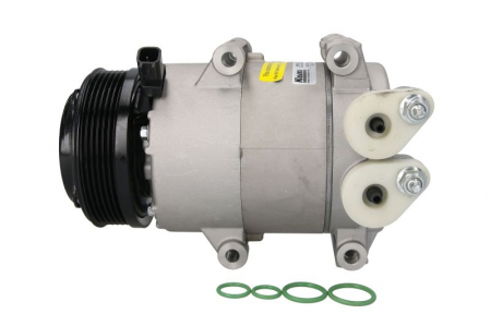 Compresor clima AC - Compresor AC clima FORD FIESTA VI 1.25-1.6D dupa 2008