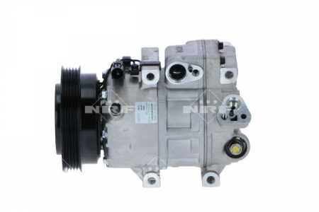 Compresor clima AC - Compresor AC clima HYUNDAI ACCENT III, ELANTRA, I30; KIA CEE'D, CEE'D SW, PRO CEE'D 1.5D/1.6D intre 2005-2012