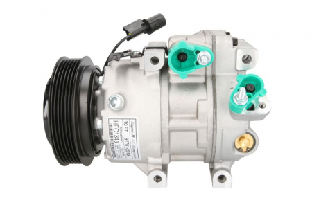 Compresor clima AC - Compresor AC clima HYUNDAI GRANDEUR, I30, SANTA FÉ II, SONATA V; KIA CEE'D, CEE'D SW, MAGENTIS, PRO CEE'D 2.0D/2.2D/2.7 dupa 2006