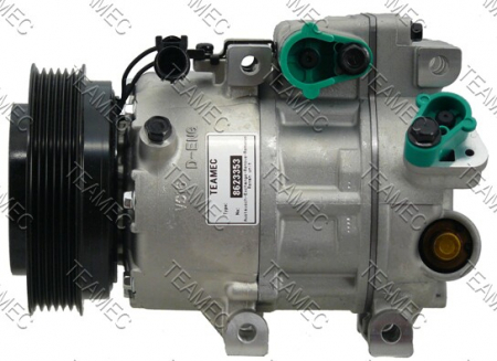 Piese Auto - Compresor AC clima HYUNDAI I30; KIA CEE'D, CEE'D SW, PRO CEE'D 2.0D intre 2007-2012