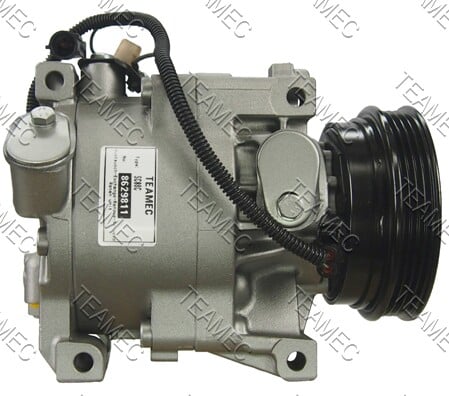 Compresor clima AC - Compresor AC clima IVECO DAILY III; TOYOTA STARLET 4E-FE-F1AE0481M intre 1996-2007