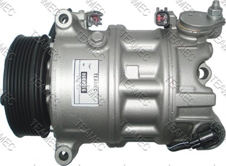 Piese Auto - Compresor AC clima JAGUAR XF, XF SPORTBRAKE, XJ; LAND ROVER DISCOVERY IV, RANGE ROVER SPORT 3.0D dupa 2009
