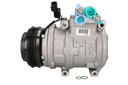 Compresor clima AC - Compresor AC clima KIA CARNIVAL I, CARNIVAL II 2.9D intre 1999-2006