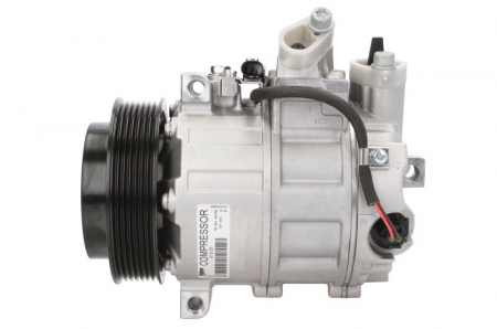Compresor clima AC - Compresor AC clima Mercedes Clasa C (C204), C (CL203), C T-MODEL (S203), C T-MODEL (S204), C (W203), C (W204), CLC (CL203), CLK (A209), CLK (C209), CLS (C218) 1.6-5.5 dupa 2002