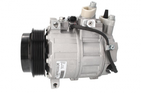 Compresor clima AC - Compresor AC clima Mercedes Clasa C (CL203), C T-MODEL (S203), C T-MODEL (S204), C (W203), C (W204), CLK (C209), CLS (C219), E T-MODEL (S211), E (W211), S (C215), S (W220) 2.0-5.5 dupa 1998