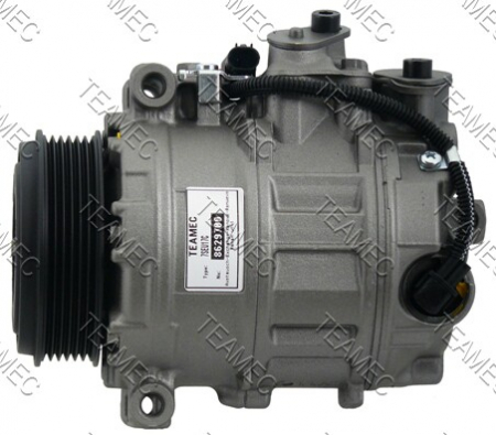 Compresor clima AC - Compresor AC clima Mercedes Clasa C (CL203), C T-MODEL (S203), C (W203), CLK (A209), CLK (C209), E T-MODEL (S211), E (W211), S (W220), VIANO (W639), VITO / MIXTO (W639), VITO (W639) 1.8-5.5 dupa 1998