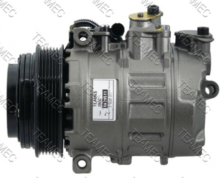Compresor clima AC - Compresor AC clima Mercedes Clasa C T-MODEL (S202), C (W202), CLK (A208), CLK (C208), E T-MODEL (S210), E (W210), G (W461), M (W163), S (W140), SLK (R170), SPRINTER 2-T (901, 902) 1.8-5.4 dupa 1993