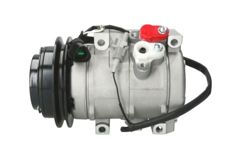 Compresor clima AC - Compresor AC clima MITSUBISHI PAJERO III 3.2D intre 2000-2006