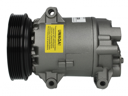 Compresor clima AC - Compresor AC clima NISSAN ALMERA II, QASHQAI I; RENAULT GRAND SCENIC II, MEGANE I, MEGANE I CLASSIC, MEGANE I COACH, MEGANE II, MEGANE SCENIC, SCENIC I, SCENIC II 1.4-2.0 dupa 1996