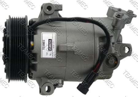 Compresor clima AC - Compresor AC clima NISSAN PRIMASTAR, QASHQAI I, X-TRAIL; OPEL VIVARO A; RENAULT ESPACE IV, GRAND SCENIC II, GRAND SCENIC III, LAGUNA II, MEGANE II, MEGANE III, SCENIC II 1.6/1.6D/2.0D dupa 2005