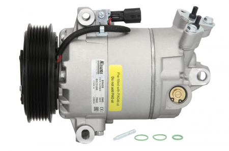 Compresor clima AC - Compresor AC clima NISSAN QASHQAI I; RENAULT CLIO III 2.0 dupa 2006