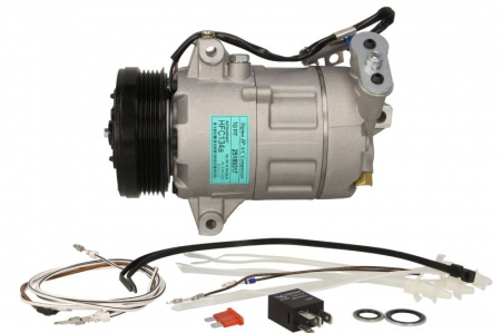 Compresor clima AC - Compresor AC clima OPEL ASTRA G, ASTRA G CLASSIC, ASTRA G CLASSIC CARAVAN, ASTRA H, ASTRA H CLASSIC, ASTRA H GTC, MERIVA A, ZAFIRA / ZAFIRA FAMILY B, ZAFIRA B 1.6-1.8 dupa 2000